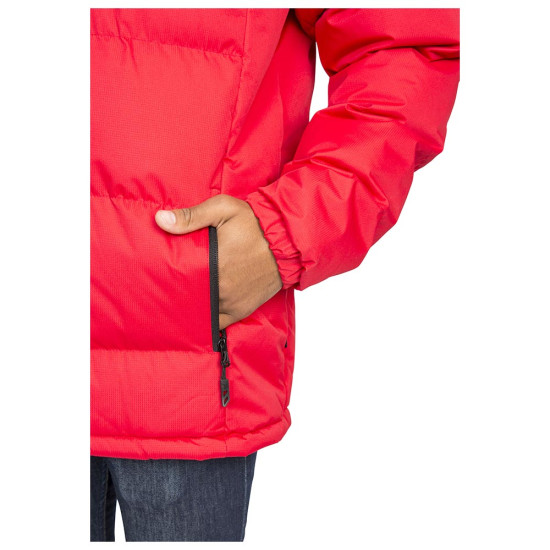 Trespass Ανδρικό μπουφάν Clip - Male Padded JKT